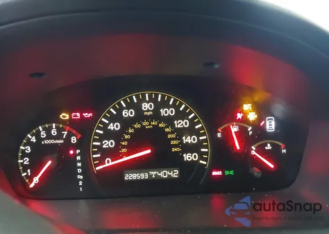 2004 Honda Accord 3.0 Ex from USA, damaged, VIN 1HGCM66554A098533